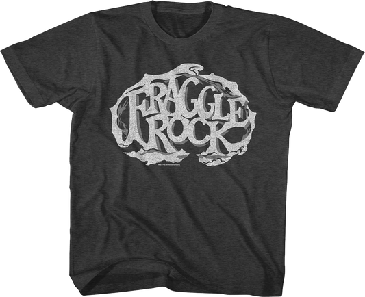 Youth Vintage Logo Fraggle Rock Shirt