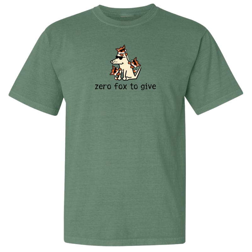 Zero Fox To Give - Classic Tee